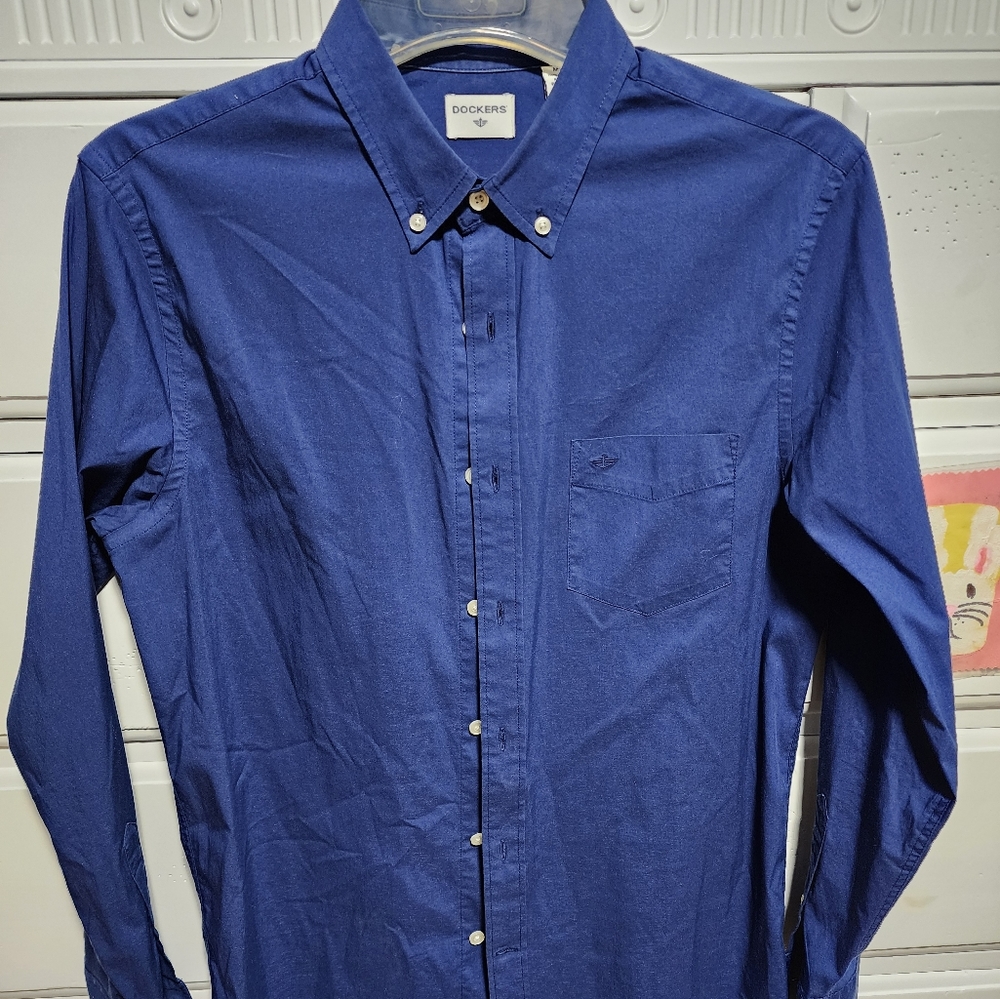 Dockers button down